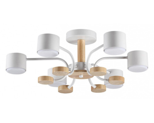 Люстра на штанге Lumion Rondo 8231/6C Люстра на штанге Lumion Rondo 8231/6C