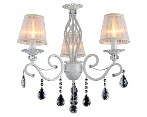 Подвесная люстра Omnilux Mezzano OML-79103-03 Подвесная люстра Omnilux Mezzano OML-79103-03