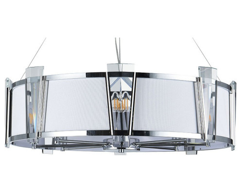 Подвесной светильник Arte Lamp Grato A4079LM-8CC Подвесной светильник Arte Lamp Grato A4079LM-8CC