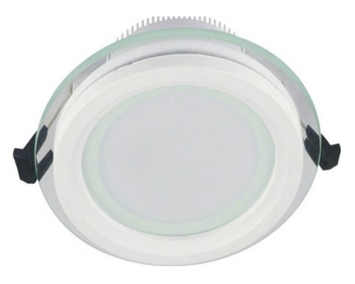 Встраиваемый светильник LUMINA DECO Saleto LDC 8097-RD-12W Встраиваемый светильник LUMINA DECO Saleto LDC 8097-RD-12W