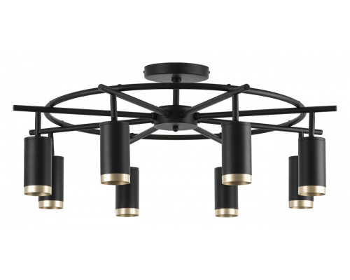 Люстра на штанге Lightstar Rullo LR71837840 Люстра на штанге Lightstar Rullo LR71837840