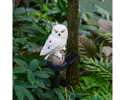Птица световая Uniel POLAR OWL UL-00011596 Птица световая Uniel POLAR OWL UL-00011596