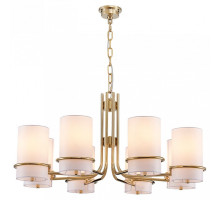 Подвесная люстра Newport IVANNA 4638/С gold