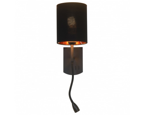 Бра с подсветкой Omnilux Ocricchio OML-62711-02 Бра с подсветкой Omnilux Ocricchio OML-62711-02