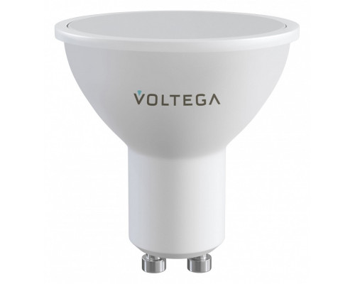 Лампа светодиодная с управлением через Wi-Fi Voltega Wi-Fi bulbs GU10 5Вт 2700-6500K 2425 Лампа светодиодная с управлением через Wi-Fi Voltega Wi-Fi bulbs GU10 5Вт 2700-6500K 2425