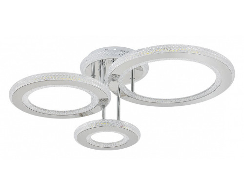 Потолочная люстра Escada Venus 10297/3LED BL Потолочная люстра Escada Venus 10297/3LED BL