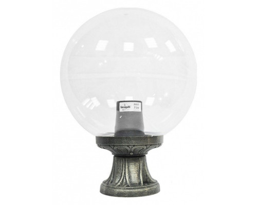 Наземный низкий светильник Fumagalli Globe 300 G30.110.000.BXF1R Наземный низкий светильник Fumagalli Globe 300 G30.110.000.BXF1R