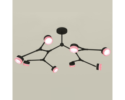 Люстра на штанге Ambrella Light XB XB9060200 Люстра на штанге Ambrella Light XB XB9060200