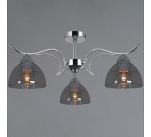 Люстра на штанге ILLUMICO AREZZO IL0733-3ASQ-25 CR AREZZO