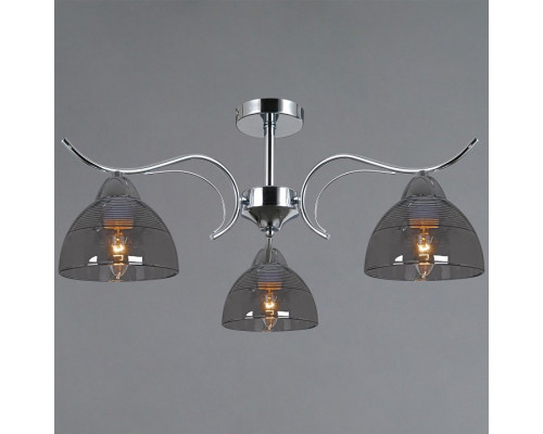 Люстра на штанге ILLUMICO AREZZO IL0733-3ASQ-25 CR AREZZO Люстра на штанге ILLUMICO AREZZO IL0733-3ASQ-25 CR AREZZO
