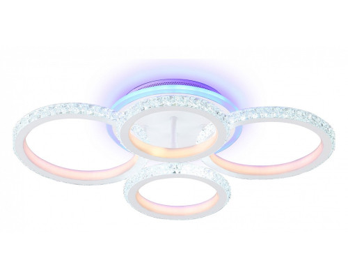 Потолочная люстра Ambrella Light FA FA9524 Потолочная люстра Ambrella Light FA FA9524