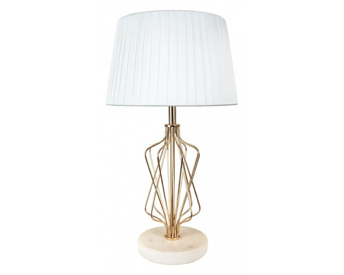 Настольная лампа декоративная Arte Lamp Fire A4035LT-1GO Настольная лампа декоративная Arte Lamp Fire A4035LT-1GO