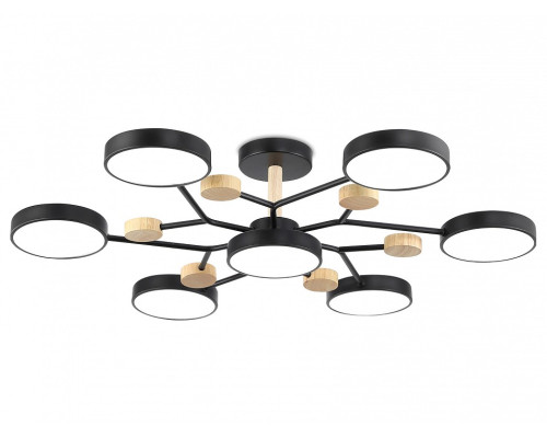 Люстра на штанге Ambrella Light FL FL4866