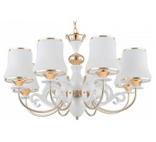 Подвесная люстра Arte Milano Florentia-1097 301097/8 Wh/Gd
