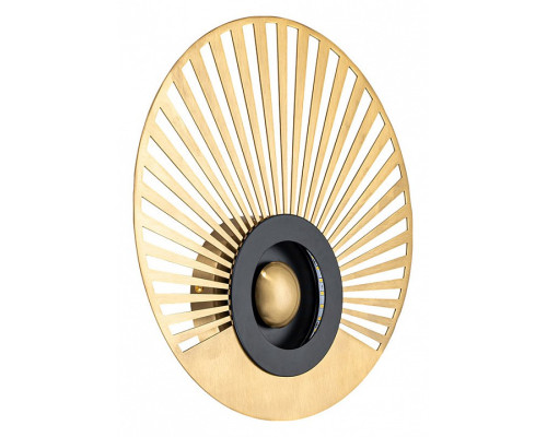 Накладной светильник Arte Lamp Biscotto A2641AP-1GO Накладной светильник Arte Lamp Biscotto A2641AP-1GO