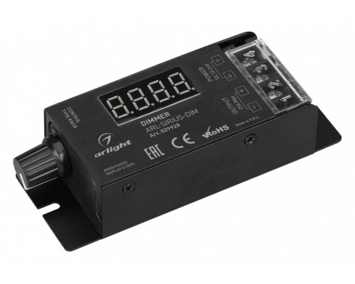 Диммер Arlight COMFORT 029928 Диммер Arlight COMFORT 029928