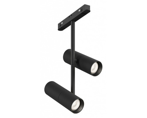 Светильник на штанге Maytoni Elti Duo TR005-2-2X12W4K-B Светильник на штанге Maytoni Elti Duo TR005-2-2X12W4K-B