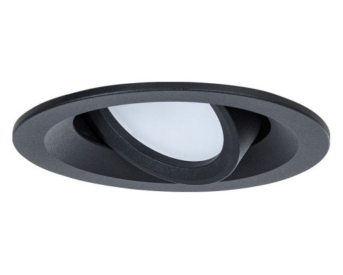 Встраиваемый светильник Arte Lamp Mira A2862PL-1BK Встраиваемый светильник Arte Lamp Mira A2862PL-1BK
