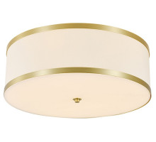 Накладной светильник Newport 3550 3555/PL brass