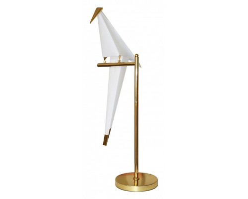 Настольная лампа декоративная Moderli Birds V3074-1TL Настольная лампа декоративная Moderli Birds V3074-1TL