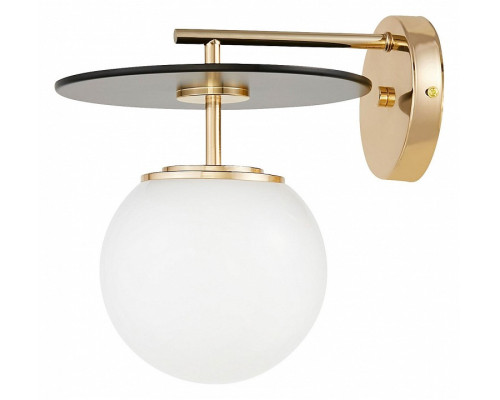 Бра LUMINA DECO Dalton LDW 7014-1 GD+BK Бра LUMINA DECO Dalton LDW 7014-1 GD+BK