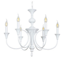 Подвесная люстра Arte Lamp Collinetta A4094LM-6WH