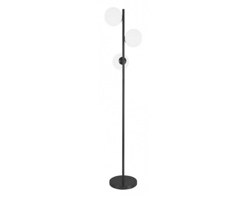Торшер LUMINA DECO Fredica LDF 6030-3 BK Торшер LUMINA DECO Fredica LDF 6030-3 BK