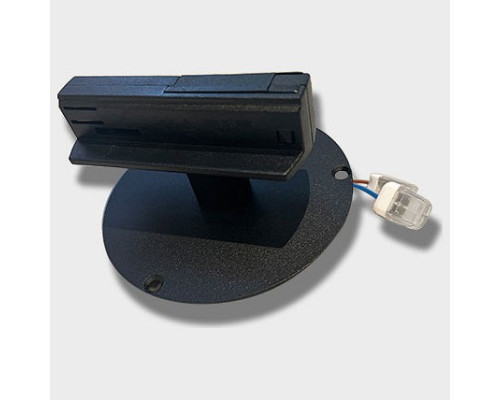 Переходник для трека Italline IT08-8017 IT08-8017 black Переходник для трека Italline IT08-8017 IT08-8017 black