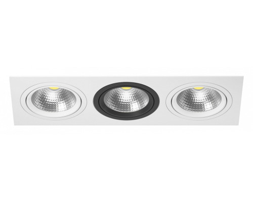 Встраиваемый светильник Lightstar Intero 111 i836060706 Встраиваемый светильник Lightstar Intero 111 i836060706