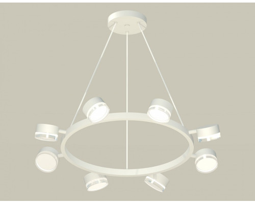 Подвесная люстра Ambrella Light XB XB9195203 Подвесная люстра Ambrella Light XB XB9195203