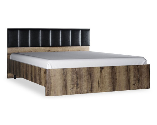 Кровать двуспальная Jagger 160М Кровать двуспальная Jagger 160М