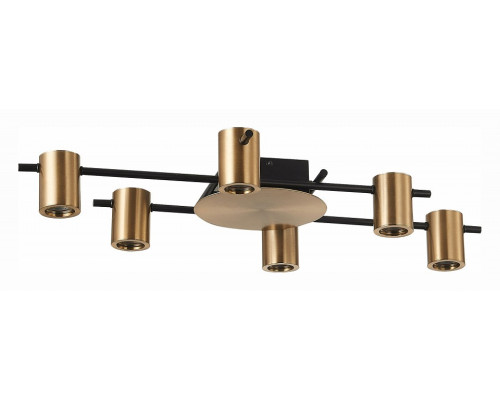 Потолочная люстра ST-Luce Veroli SL1207.402.06 Потолочная люстра ST-Luce Veroli SL1207.402.06