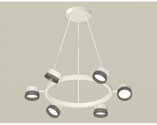 Подвесная люстра Ambrella Light XB XB9191250 Подвесная люстра Ambrella Light XB XB9191250
