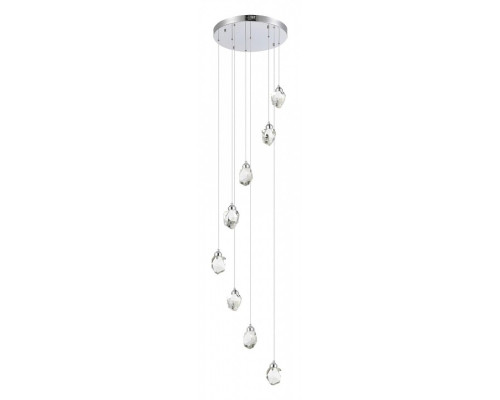 Подвесная люстра ST-Luce Cascato SL6114.103.08 Подвесная люстра ST-Luce Cascato SL6114.103.08