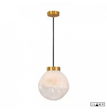 Подвесной светильник iLamp Pear 8648P/L GL-WH