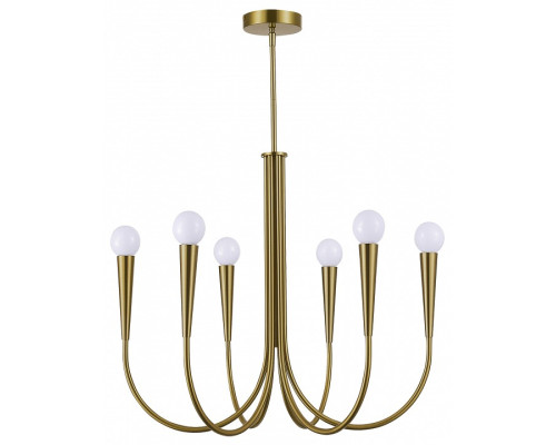 Люстра на штанге ST-Luce Dutchess SL1243.303.06 Люстра на штанге ST-Luce Dutchess SL1243.303.06
