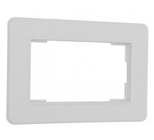 Рамка для двойной розетки Arte Milano am-502.16 502.16-double.white