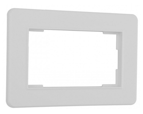 Рамка для двойной розетки Arte Milano am-502.16 502.16-double.white Рамка для двойной розетки Arte Milano am-502.16 502.16-double.white