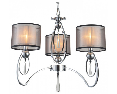 Подвесная люстра Moderli Dark V2584-3P Подвесная люстра Moderli Dark V2584-3P
