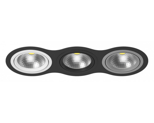 Встраиваемый светильник Lightstar Intero 111 i937060709 Встраиваемый светильник Lightstar Intero 111 i937060709