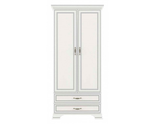 Шкаф платяной Tiffany 2DG2S Шкаф платяной Tiffany 2DG2S