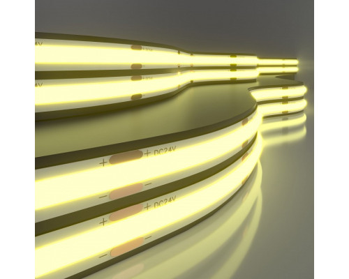 Лента светодиодная Elektrostandard COB 24V 480Led 14W IP20 a065580 Лента светодиодная Elektrostandard COB 24V 480Led 14W IP20 a065580
