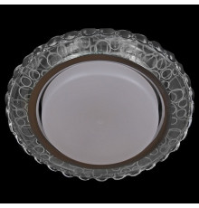 Встраиваемый светильник 53208 53208-9.0-001PT GX53+LED4W CL