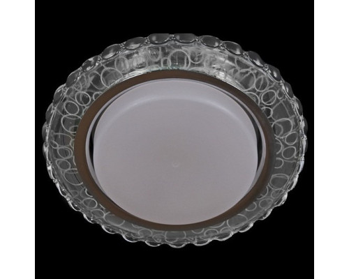 Встраиваемый светильник 53208 53208-9.0-001PT GX53+LED4W CL Встраиваемый светильник 53208 53208-9.0-001PT GX53+LED4W CL