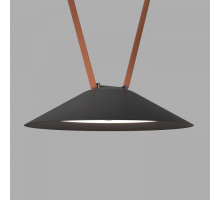 Накладной светильник Denkirs BELTY FLOW DK5564-BK