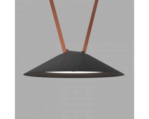 Накладной светильник Denkirs BELTY FLOW DK5564-BK Накладной светильник Denkirs BELTY FLOW DK5564-BK
