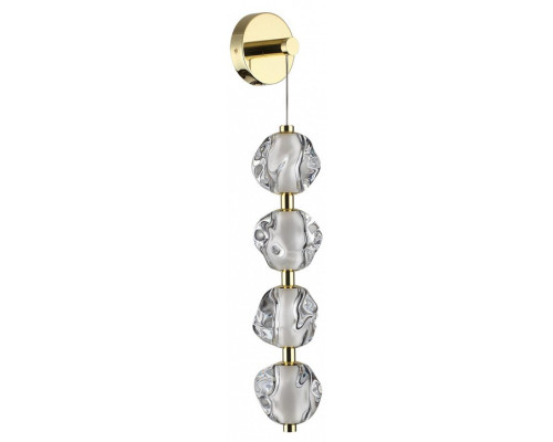 Бра Odeon Light Jemstone 5085/17WL Бра Odeon Light Jemstone 5085/17WL