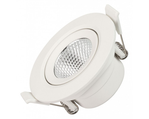 Встраиваемый светильник Arlight POLAR 032309 Встраиваемый светильник Arlight POLAR 032309