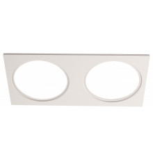 Рамка на 2 светильника Italline IT08 IT08-8038 white