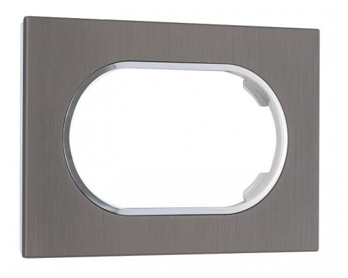 Рамка для двойной розетки Arte Milano am-502.11 502.11-double.grey Рамка для двойной розетки Arte Milano am-502.11 502.11-double.grey